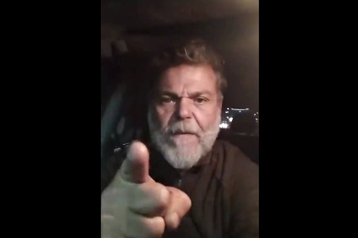 Alfredo Casero atacó a los líderes opositores que se distanciaron de Javier Milei