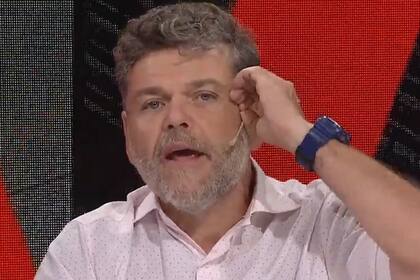 Alfredo Casero defendió al Gobierno: "Nunca vi tantos logros"