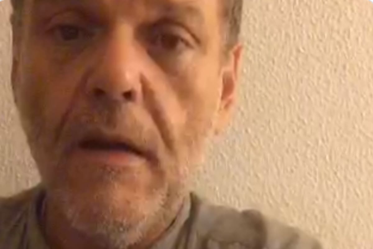 Alfredo Casero estalló en Twitter por la victoria kirchnerista en las PASO