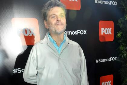 Alfredo Casero pasó por la alfombra roja de Fox