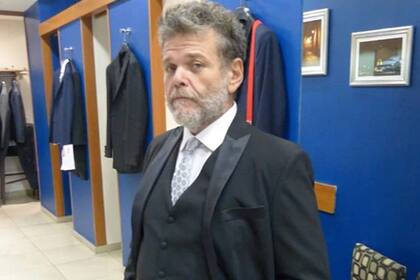 Alfredo Casero se expresó a través de un video en Twitter.