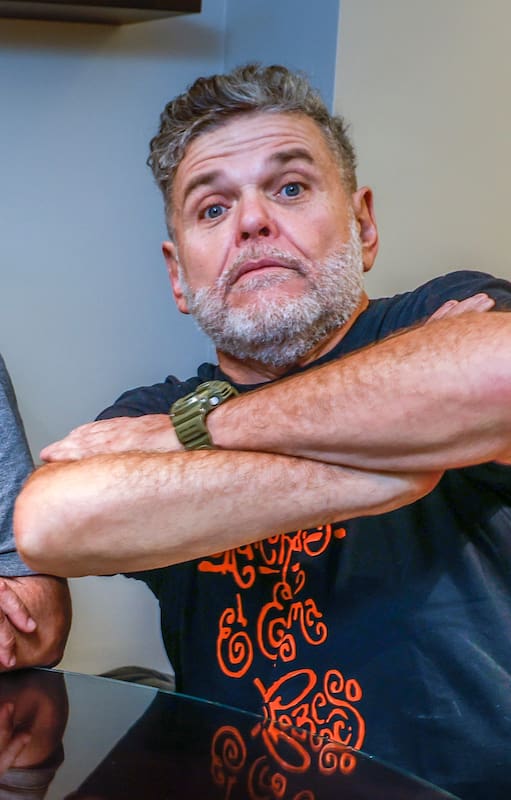 Alfredo Casero y Fabio Alberti se reúnen para reeditar en el teatro el éxito televisivo Cha Cha Cha