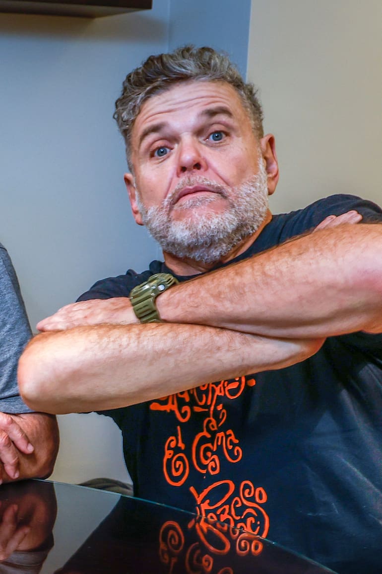 Alfredo Casero y Fabio Alberti se reúnen para reeditar en el teatro el éxito televisivo Cha Cha Cha