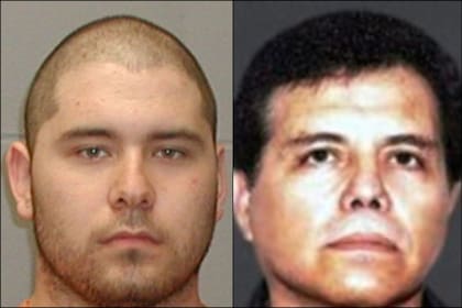 Alfredo Chávez, alías "Playstation", es buscado por la DEA; su última ubicación fue en México