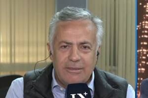 Alfredo Cornejo en LN+