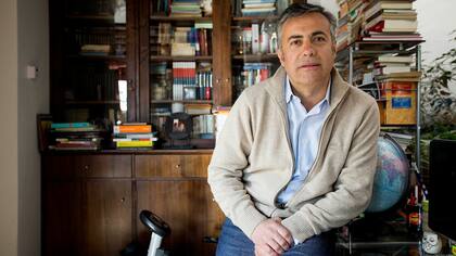 Alfredo Cornejo, gobernador de Mendoza