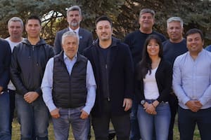 Cornejo busca un candidato que pueda ganarle a Petri