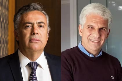 Alfredo Cornejo se impuso en las PASO de Mendoza y Claudio Poggi será el nuevo gobernador de San Luis