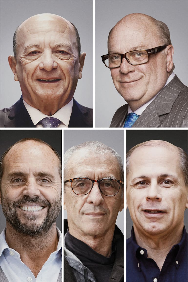 Alfredo Coto, Martín Cabrales, Marcelo Salas Martínez, Diego Fenoglio y Pablo Paladini analizan las ventajas y los retos de la identificación completa entre los dos mundos