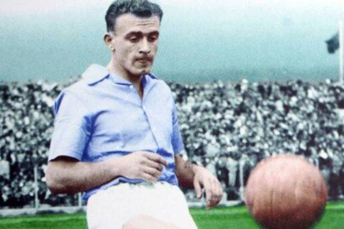 Alfredo Di Stéfano