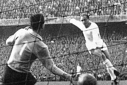 Di Stéfano fue presidente honorario del Real Madrid