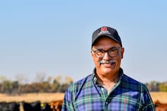 Alfredo Di Costanzo, de la Universidad de Minnesota, y un éxito de EE.UU. ahora bajo presión: productores de 80 años con 500 vacas sin herederos