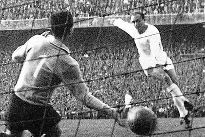 Alfredo Di Stefano es el argentino más influyente en la historia de Real Madrid