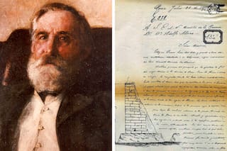Quién fue el ingeniero francés detrás de la Zanja de Alsina