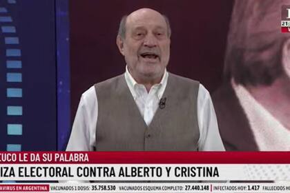 Alfredo Leuco analizó el resultado de las elecciones legislativas del 14 de noviembre y señaló que fue una "paliza" para el gobierno