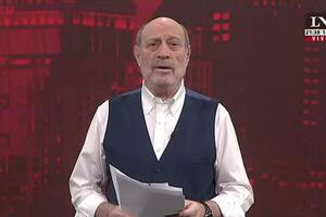 Alfredo Leuco analizó lo que se esconde detrás de la designación de Roberto Felletti como nuevo secretario de Comercio