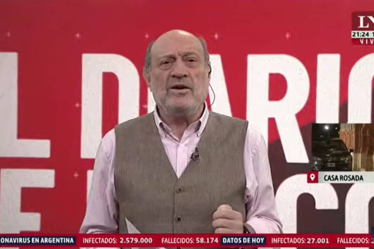 Alfredo Leuco aseguró que, a los sufrimientos que tienen los argentinos por la situación social y el coronavirus, se la suma una "pandemia de impunidad"