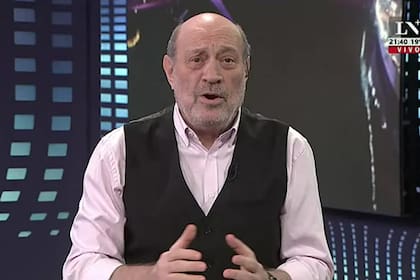 Alfredo Leuco consideró que los ataques del Gobierno a la justucia "degradan el estado de derecho"