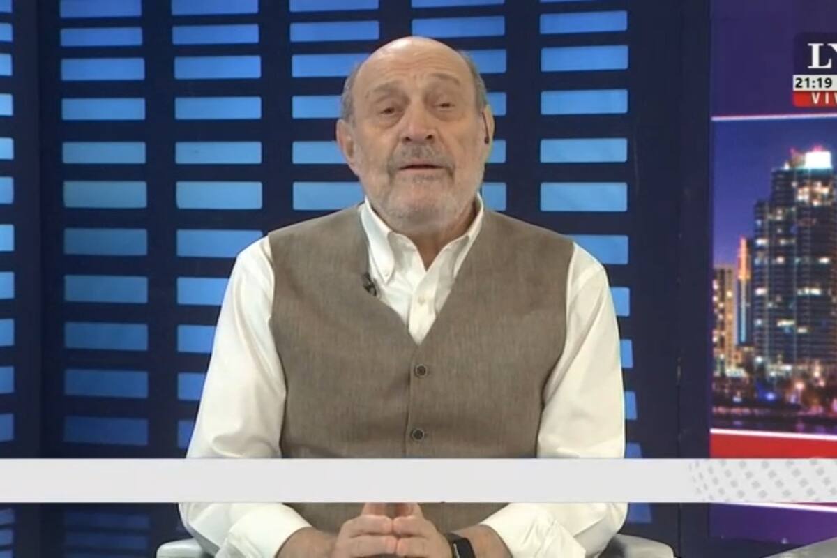 Alfredo Leuco: “Cristina y Putin, un solo corazón”