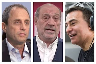 La respuesta irónica de Alfredo Leuco a las críticas de Ernesto Tenembaum y Reynaldo Sietecase