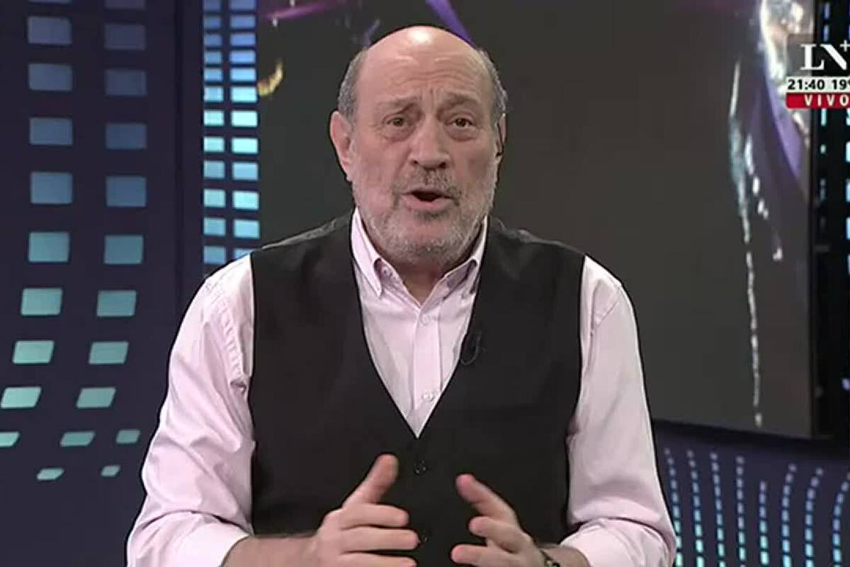 Alfredo Leuco dedicó su columna de este jueves a hablar del bajo perfil que mantiene Axel Kicillof desde que el oficialismo perdió las PASO