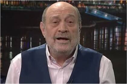 Alfredo Leuco habló de la liberación del Pata Medina y apuntó contra el Gobierno