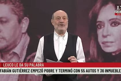 Alfredo Leuco habló sobre el crimen de Fabián Gutiérrez, el exsecretario de Cristina Kirchner, al cumplirse un año de su asesinato