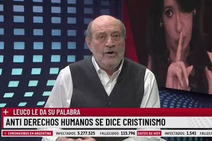 Alfredo Leuco habló sobre la política de la Argentina en relación a los países que violan los derechos humanos en el mundo