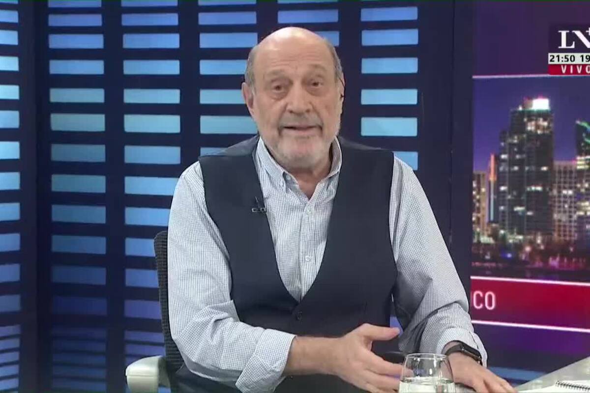 Alfredo Leuco: “Jimena tiene cáncer y dio un ejemplo en diputados”
