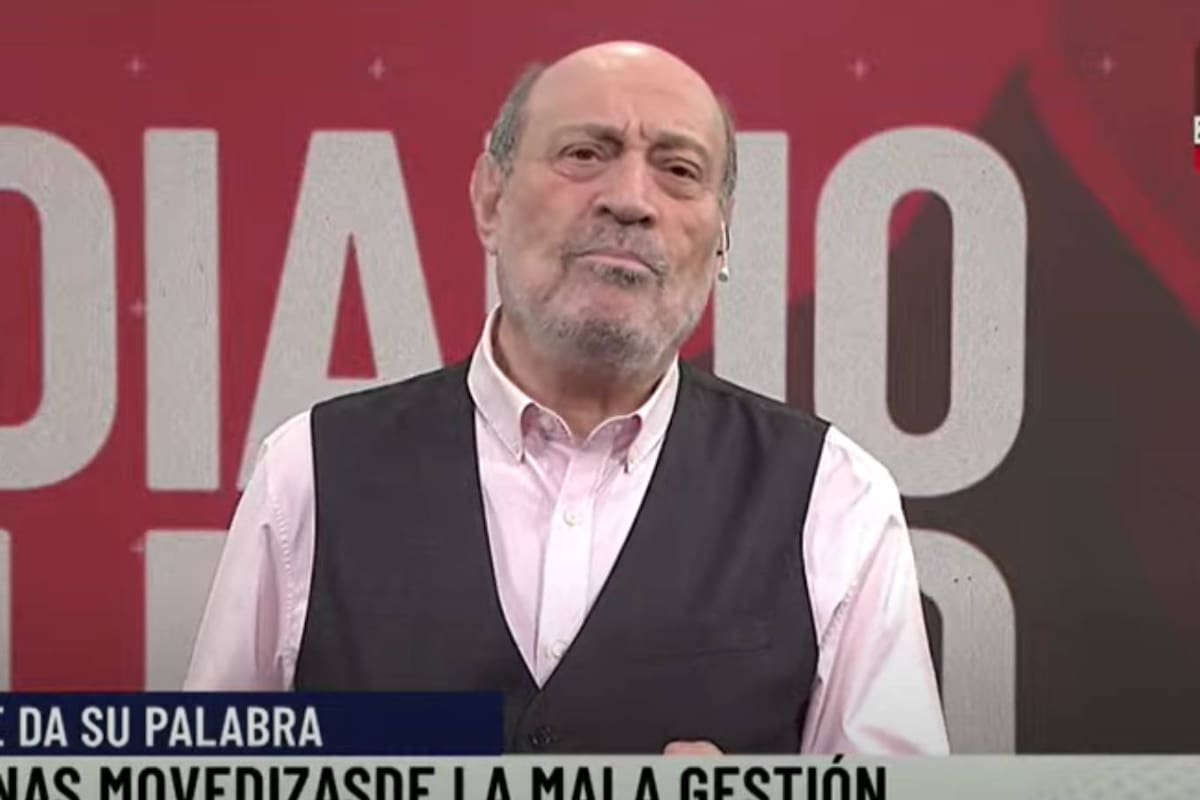 Alfredo Leuco se refirió a la gestión del gobernador bonaerense, Axel Kicillof