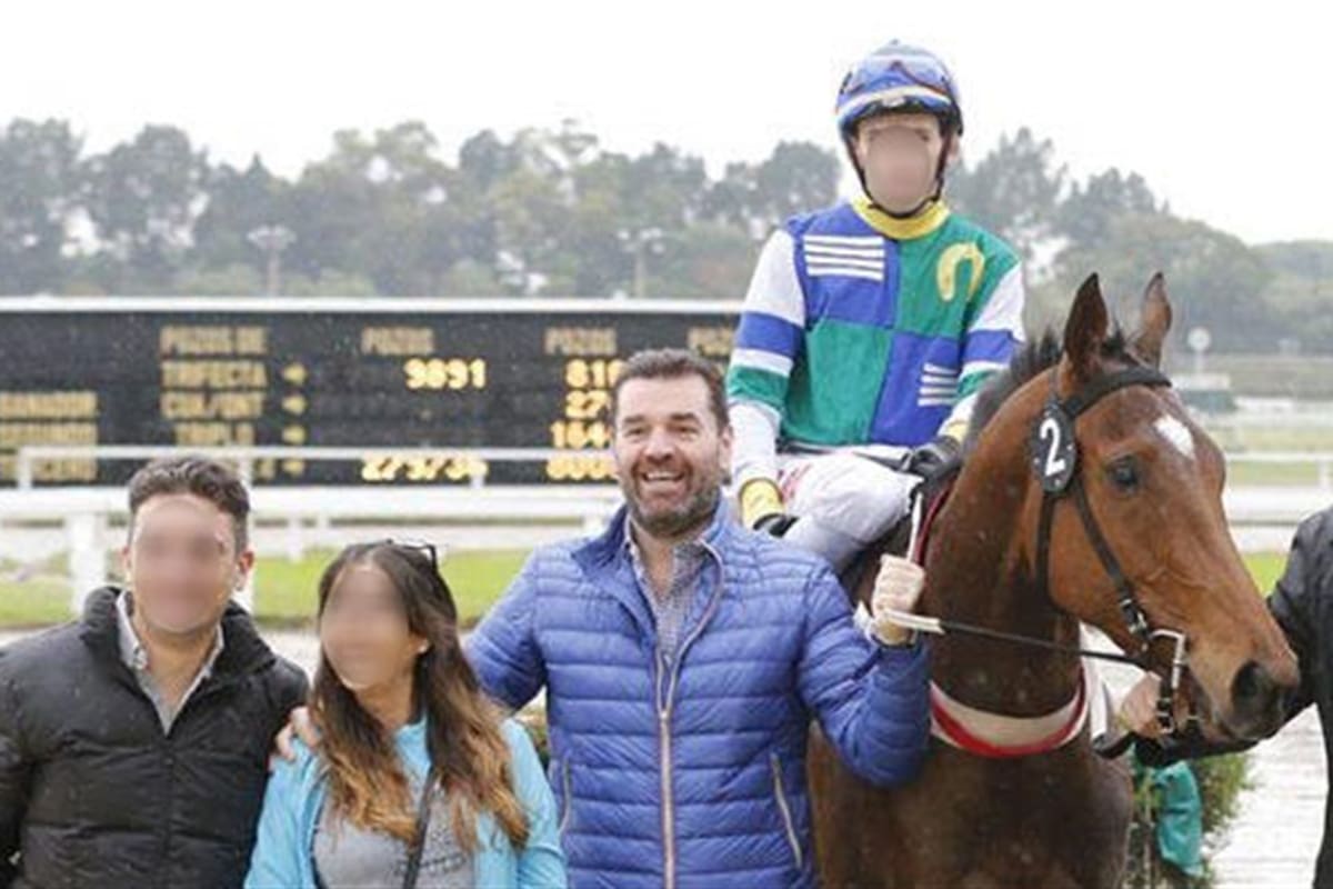 Alfredo Lijo se dedica al tema de los caballos; su exesposa lo comprometió en el manejo de dinero de su hermano juez