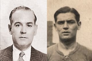 Los otros futbolistas que se convirtieron en presidentes de Boca