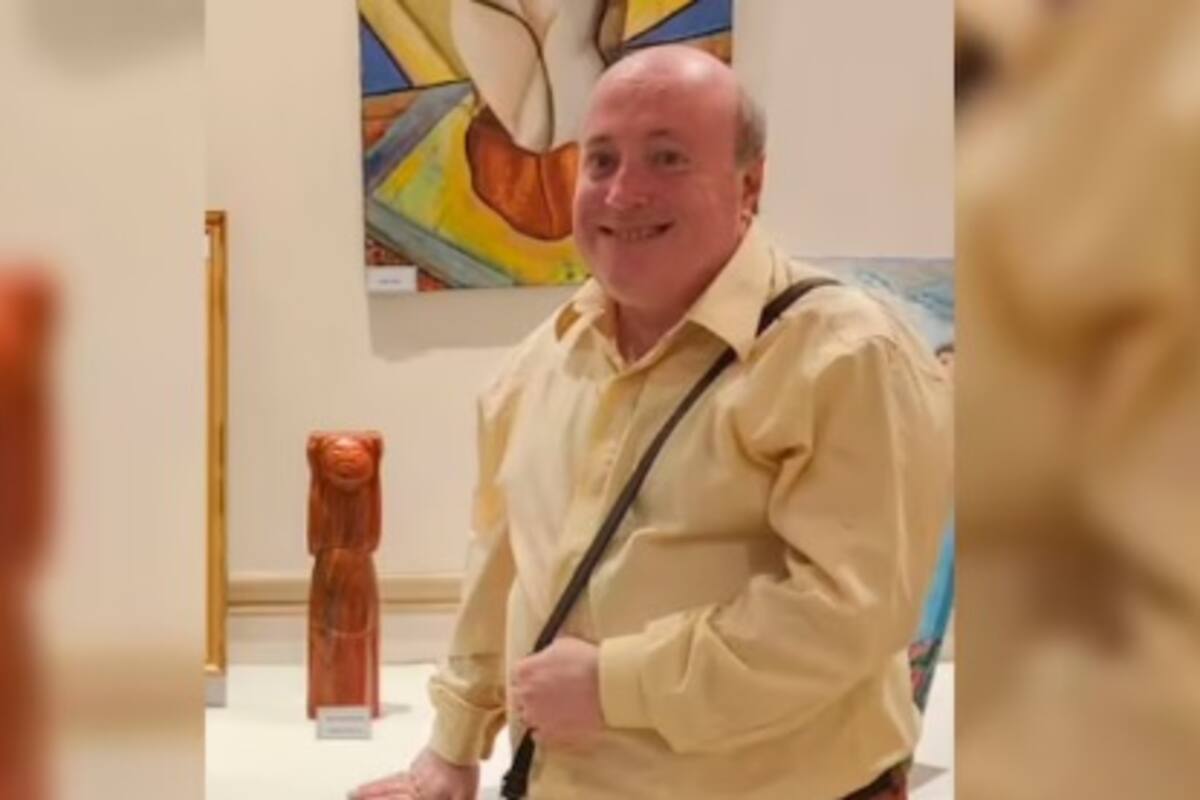 Alfredo Luis Guarino Reyes tenía 57 años