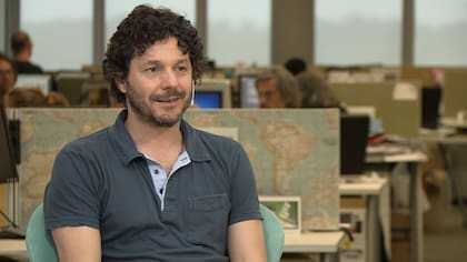 Alfredo Olivera, fundador y director de La Colifata