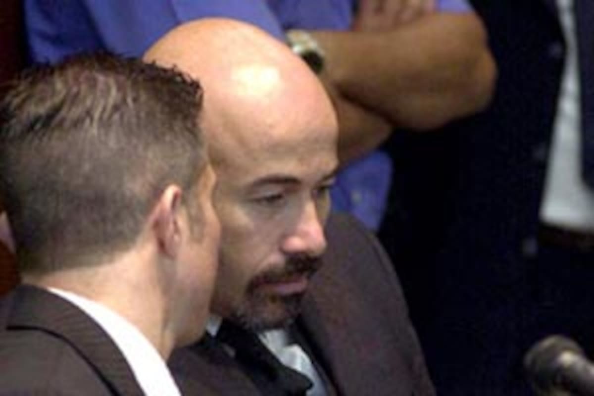 Alfredo Pesquera, el único acusado, se negó a declarar