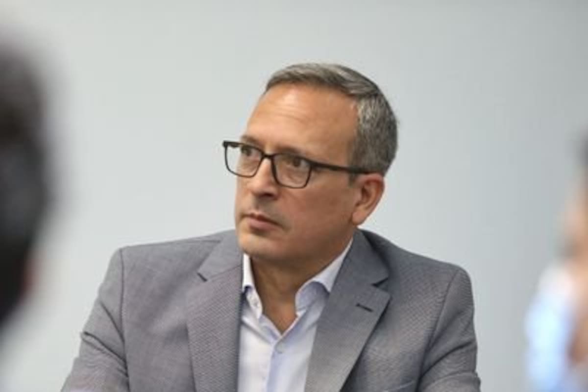 Alfredo Vallejos, nuevo ministro de Seguridad de la provincia de Corrientes