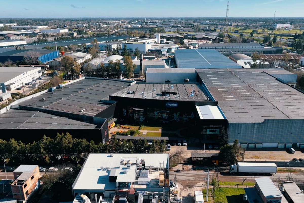 Algabo anunció una inversión de US$6 millones