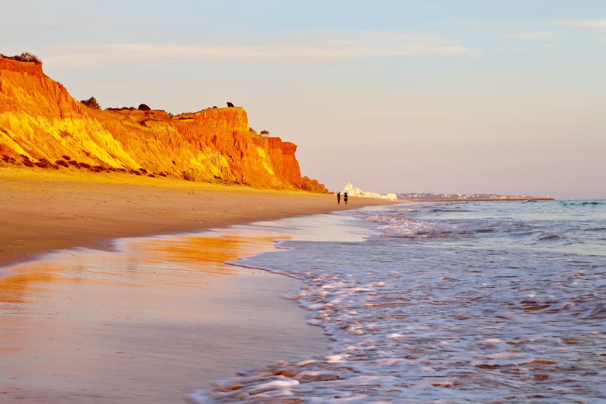 Algarve, y una de las playas elegidas entre las diez mejores del mundo
