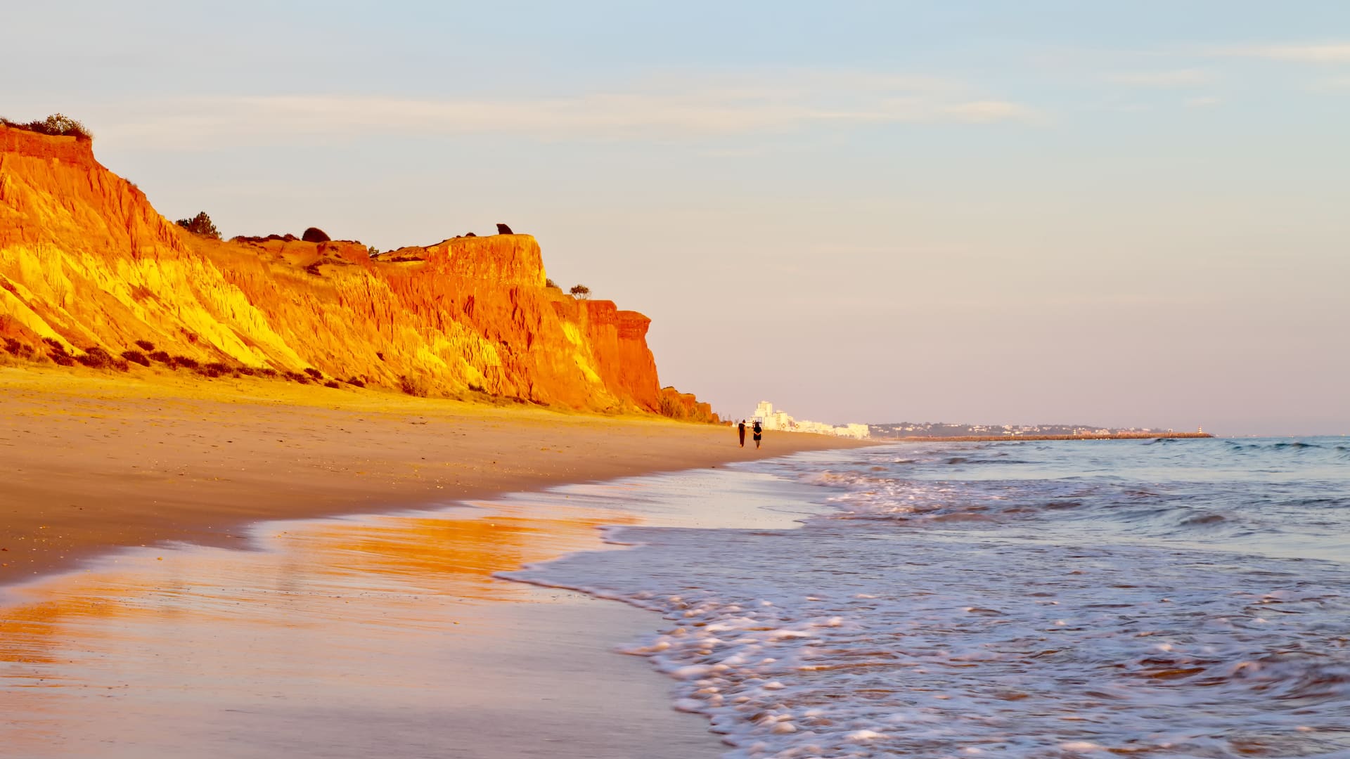 Algarve, y una de las playas elegidas entre las diez mejores del mundo