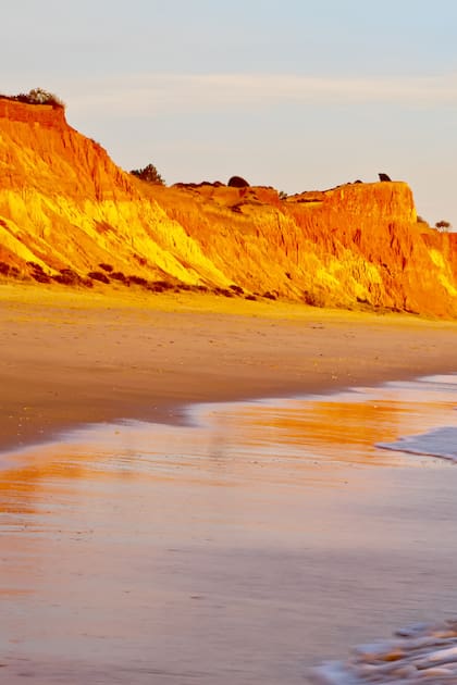 Algarve, y una de las playas elegidas entre las diez mejores del mundo