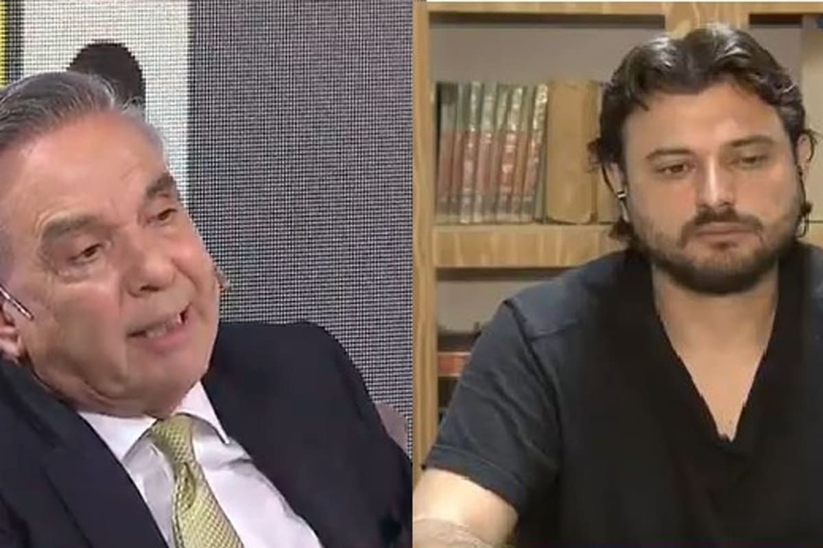 Álgido intercambio entre el auditor general de la Nación y el dirigente social