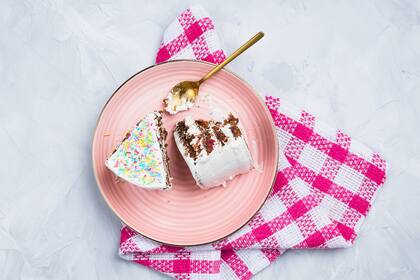 Algo dulce para culminar un almuerzo, saciar un antojo de media tarde o coronar un día agitado. Golosos: leer con atención.