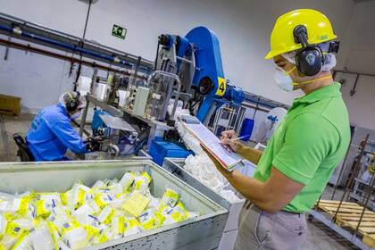 Algodonera Avellaneda, de Vicentin