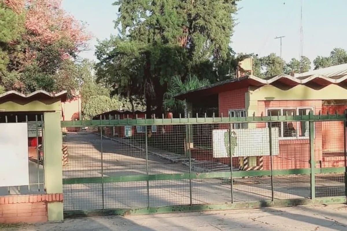 Algodonera Avellaneda, del Grupo Vicentin, con las puertas cerradas. ReconquistaHoy