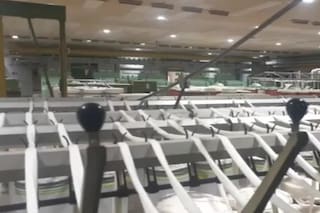 Una algodonera pide un último recurso para su concurso