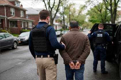 Alguaciles de Nueva York consideraron que el programa sirve para prevenir delitos graves