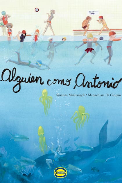 Alguien como Antonio, última joya de Limonero