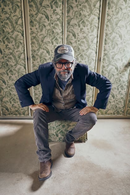 “Alguien siempre se va a ofender –dice–. El humor, el arte, se mueve en los límites"