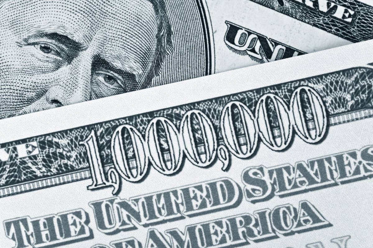 ¿Alguna vez se imprimió una divisa con esa denominación?