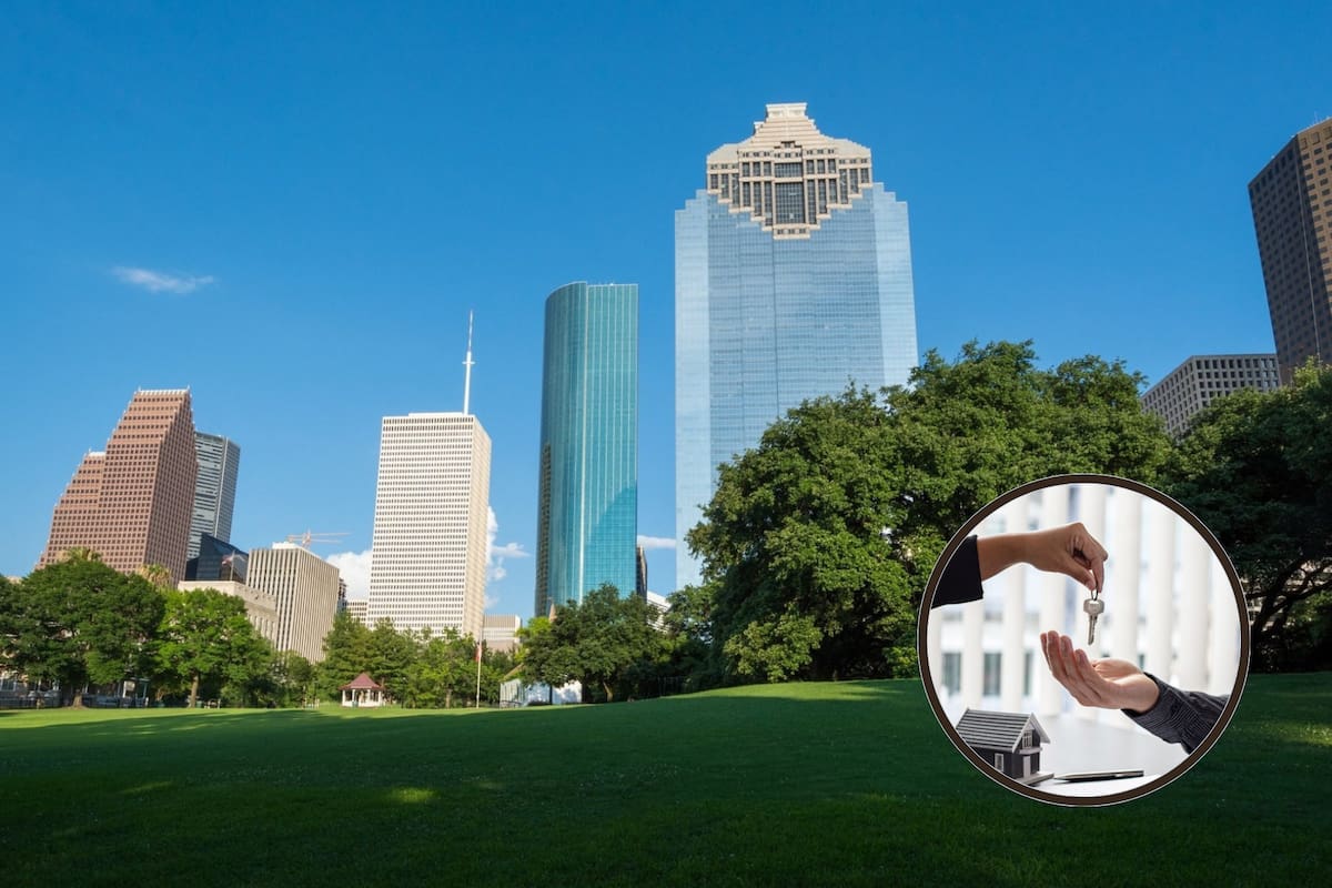 Algunas áreas en Houston se distinguen por sus opciones de alquiler más accesibles (Archivo)